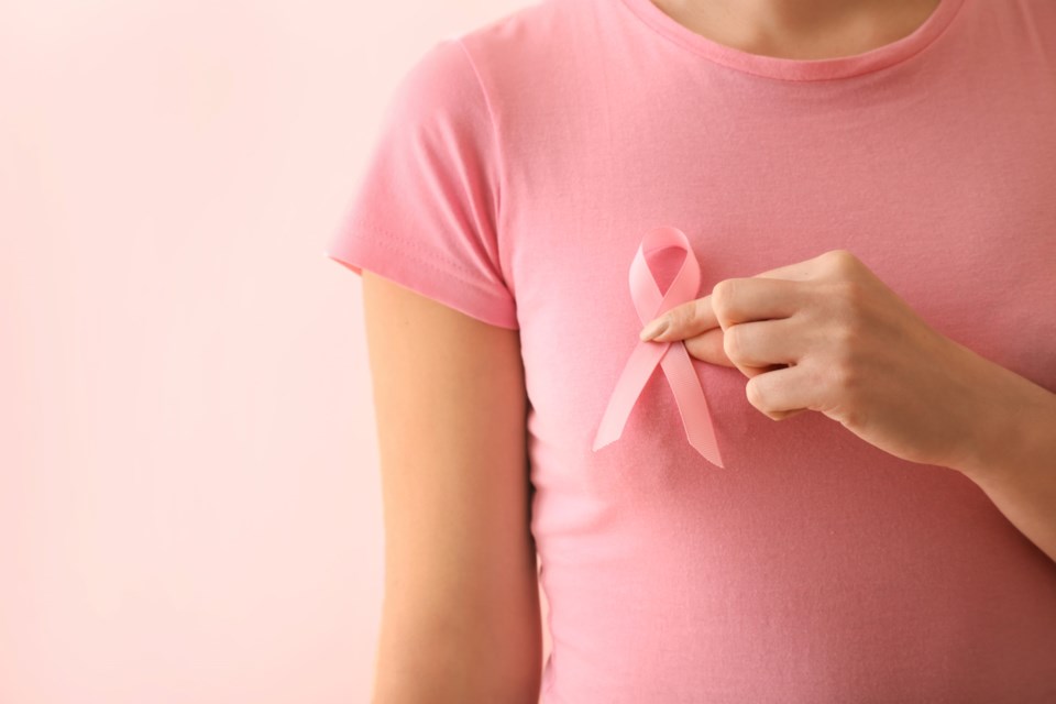 ۱۴ علامت هشدار دهنده سرطان پستان
